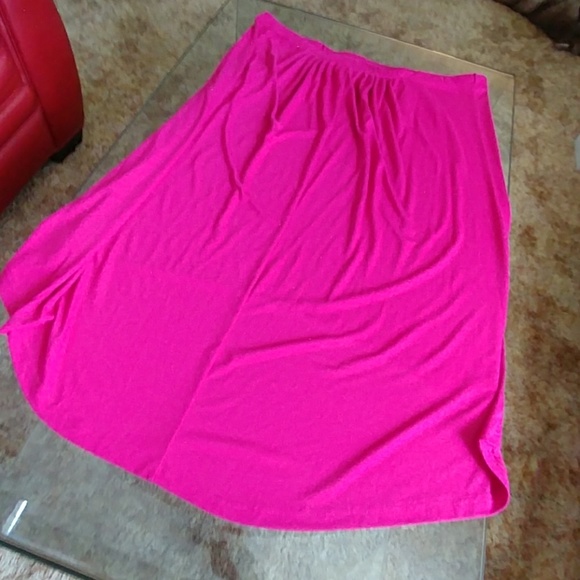 Sold on Depop Pink Paradise Skirt - Picture 6 of 7